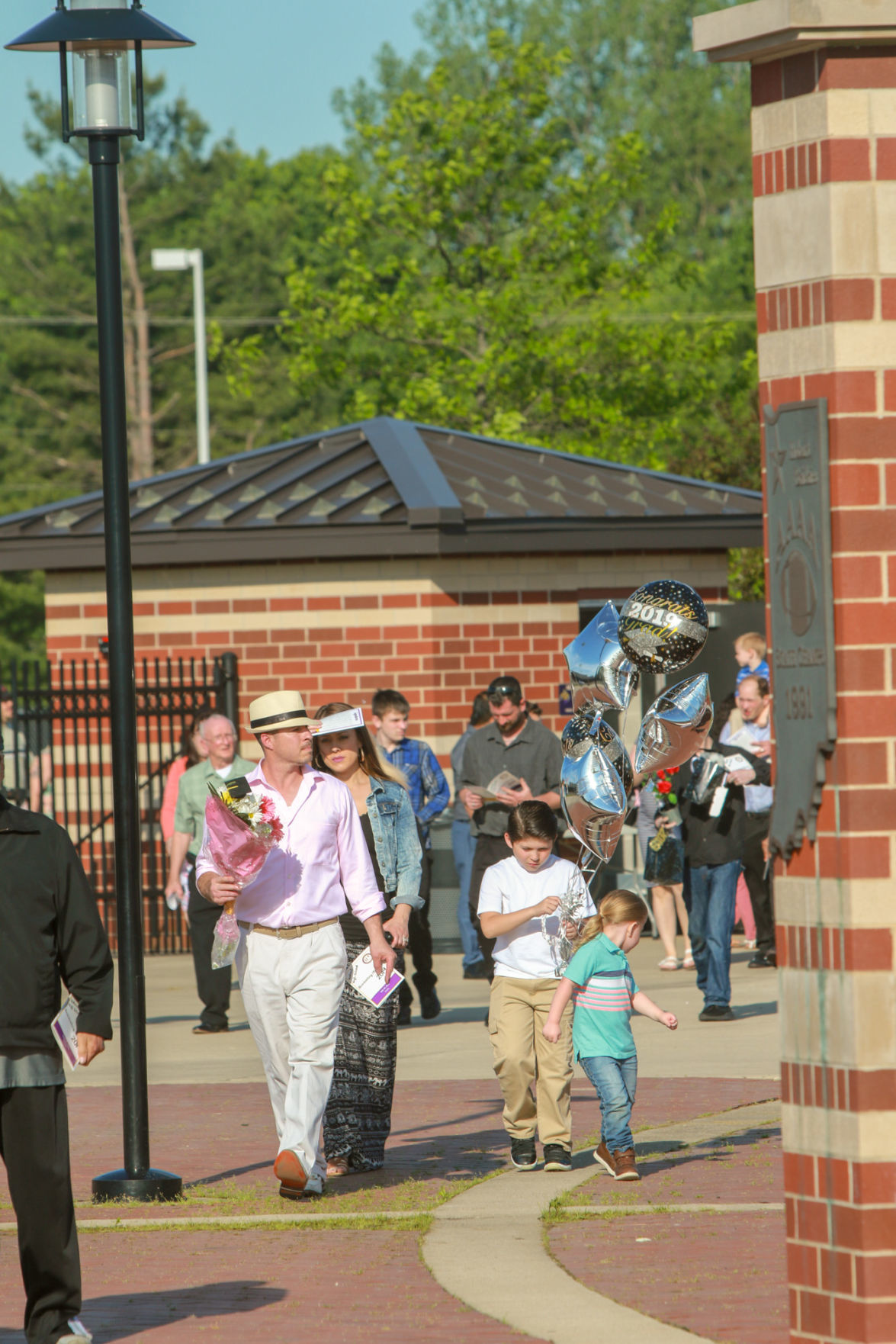 Gallery: Hobart High School graduation